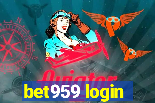 bet959 login